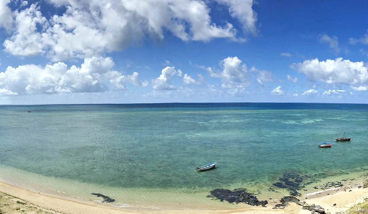 Rodrigues, l'île minuscule au territoire sous-marin démesuré